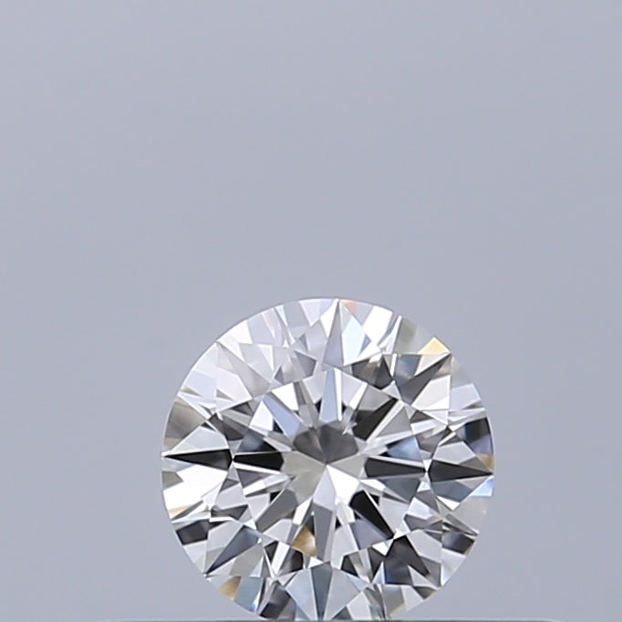0.27 carat Round diamond F VVS1 Excellent