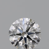 0.54 carat Round diamond E  VVS1 Excellent