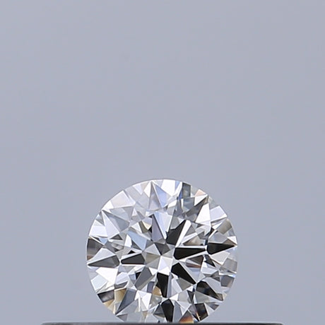 0.18 carat Round diamond D VVS2 Excellent