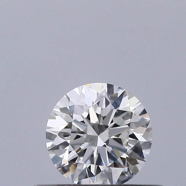 0.31 carat Round diamond E IF Excellent