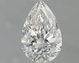 0.70 carat Pear diamond H SI1 
