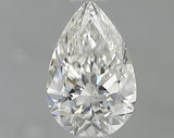 0.70 carat Pear diamond H SI1 