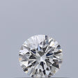 0.32 carat Round diamond G IF Excellent