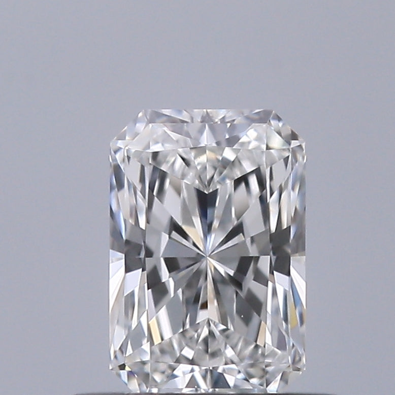 0.45 carat Radiant diamond F IF 