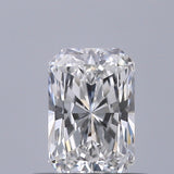 0.45 carat Radiant diamond F IF 