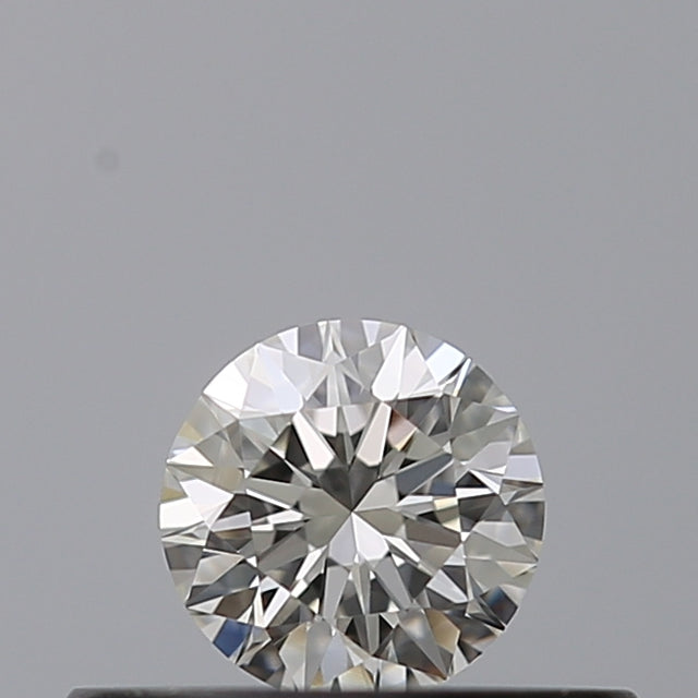 0.24 carat Round diamond F VVS1 Excellent