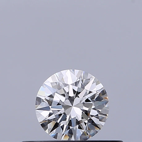 0.28 carat Round diamond D VVS1 Excellent