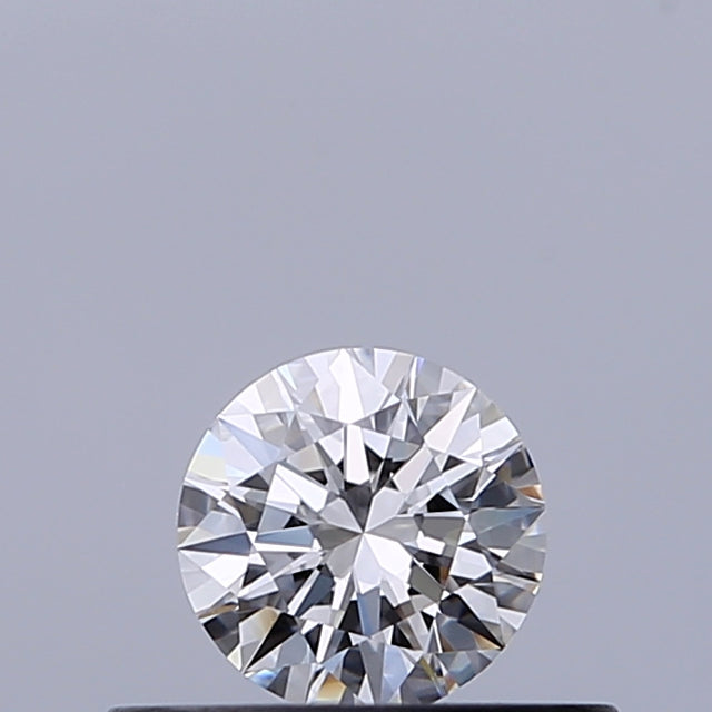0.28 carat Round diamond D VVS1 Excellent