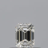 0.23 carat Emerald diamond F IF 