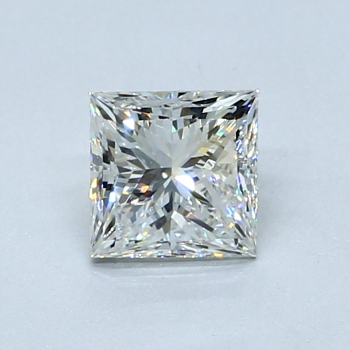 0.8 carat Princess diamond G  VVS2