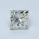 0.8 carat Princess diamond G  VVS2