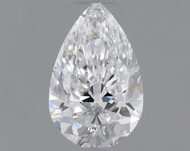 0.50 carat Pear diamond E SI1 