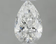 0.32 carat Pear diamond F SI2 