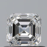 0.51 carat Emerald diamond E  IF