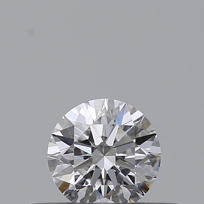 0.23 carat Round diamond D  IF Excellent