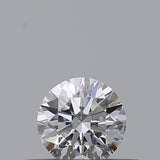 0.23 carat Round diamond D  IF Excellent