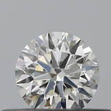 0.25 carat Round diamond H  IF Very good