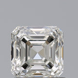 0.91 carat Emerald diamond I  IF