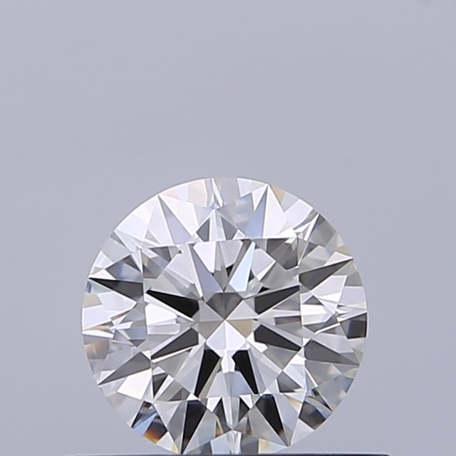 0.47 carat Round diamond F IF Excellent
