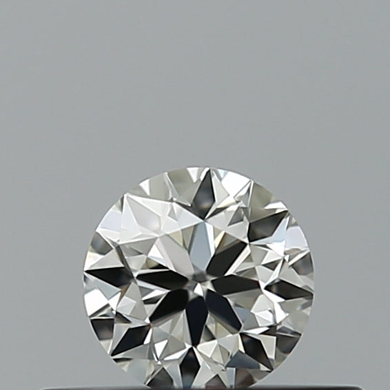 0.22 carat Round diamond G  VVS2 Excellent