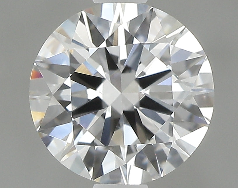 0.90 carat Round diamond D  IF Excellent