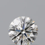 0.45 carat Round diamond H  VS1 Excellent