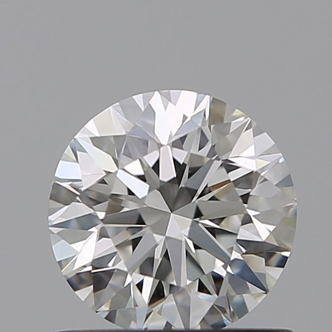 0.71 carat Round diamond H  VVS1 Excellent