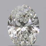 0.71 carat Oval diamond G IF 