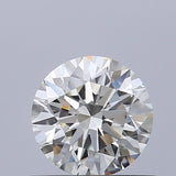 0.60 carat Round diamond J VS1 Excellent
