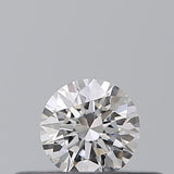 0.19 carat Round diamond D  IF Excellent