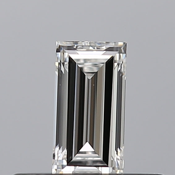 0.29 carat Baguette diamond E  IF