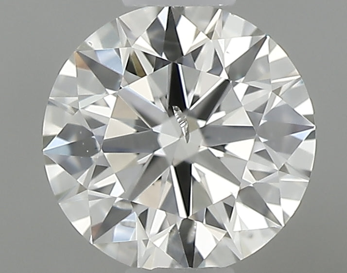 0.40 carat Round diamond J  I1 Excellent