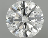 0.40 carat Round diamond J  I1 Excellent