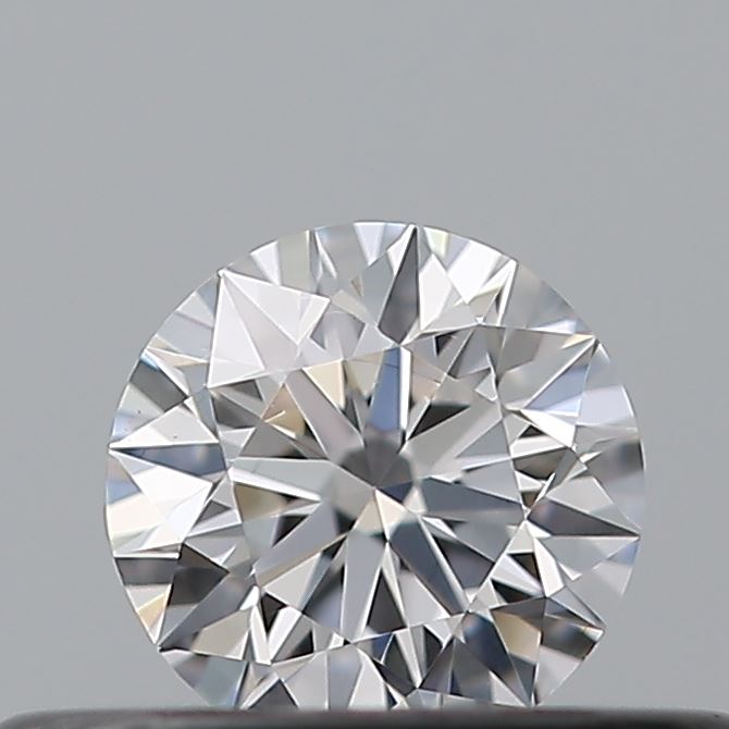 0.23 carat Round diamond D  VS2 Excellent