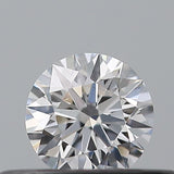 0.23 carat Round diamond D  VS2 Excellent