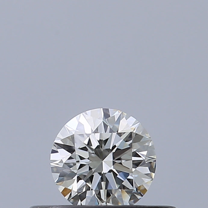 0.24 carat Round diamond F VVS1 Excellent