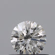 0.43 carat Round diamond E VVS2 Excellent
