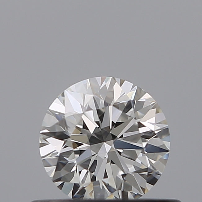 0.43 carat Round diamond E VVS2 Excellent