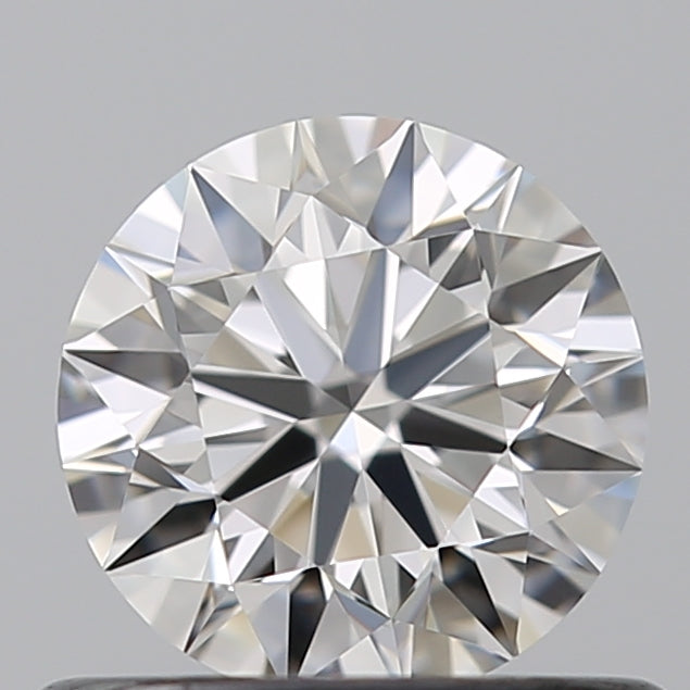 0.56 carat Round diamond G  VVS2 Excellent