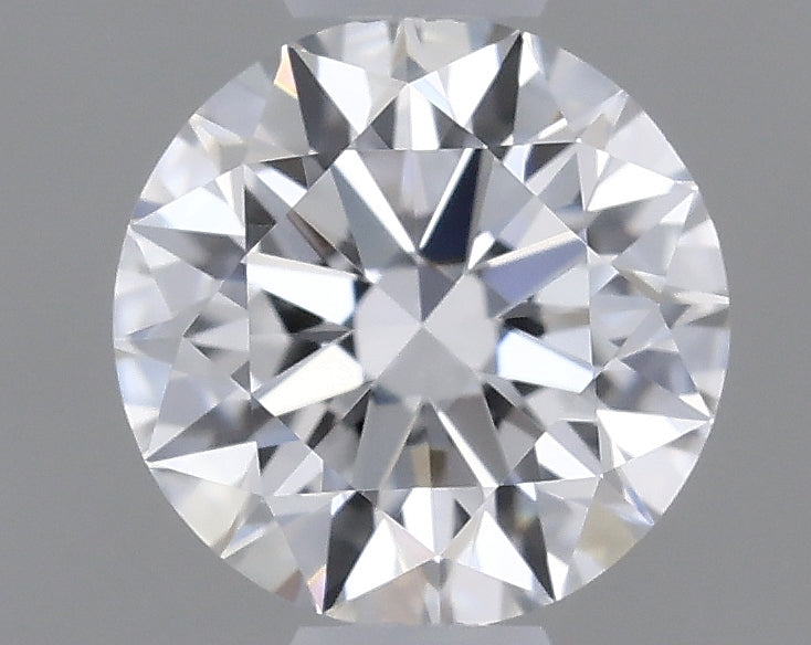 0.35 carat Round diamond D VVS2 Excellent
