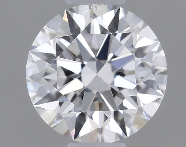 0.35 carat Round diamond D VVS2 Excellent