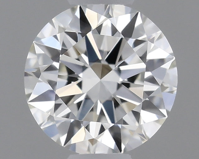 0.30 carat Round diamond J VVS1 Excellent