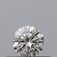 0.24 carat Round diamond G VVS1 Excellent
