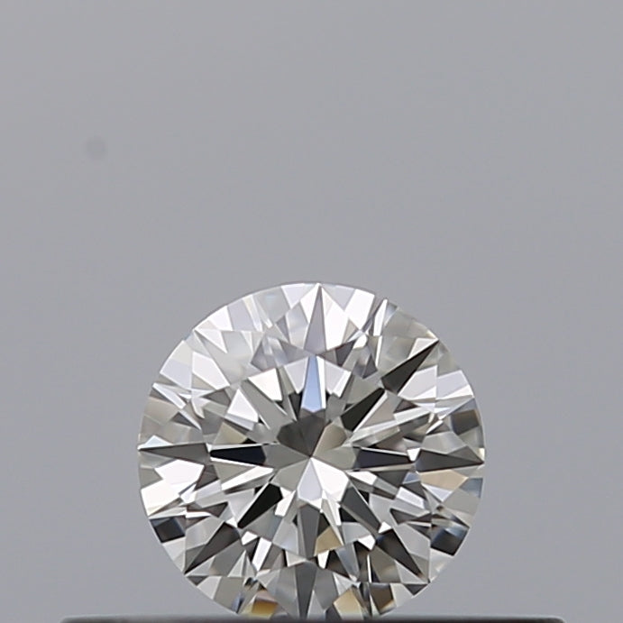 0.24 carat Round diamond G VVS1 Excellent