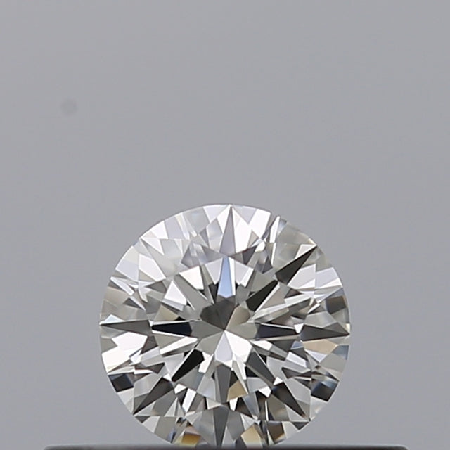 0.24 carat Round diamond G VVS1 Excellent