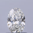 0.52 carat Oval diamond G VVS1 