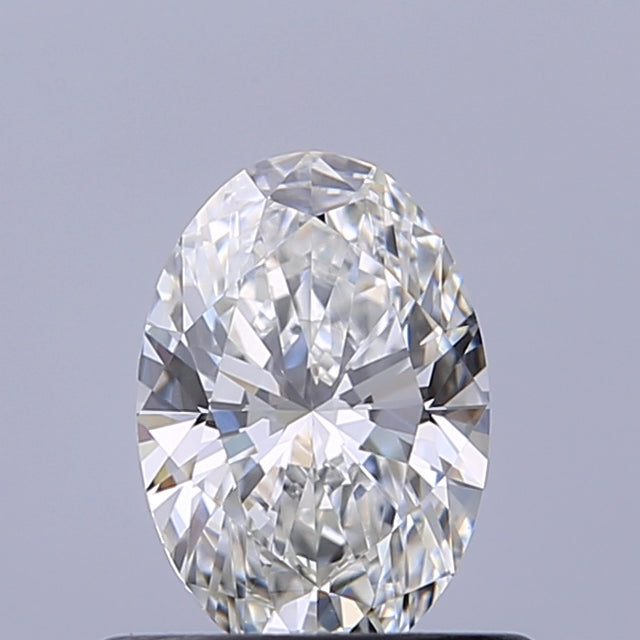 0.52 carat Oval diamond G VVS1 