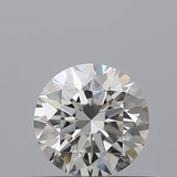 0.50 carat Round diamond H VS2 Excellent