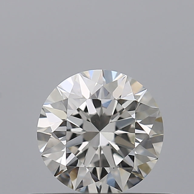 0.50 carat Round diamond H VS2 Excellent