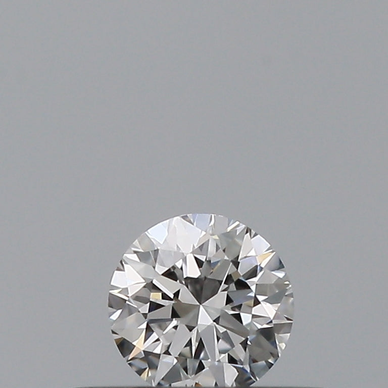 0.18 carat Round diamond F  VS1 Excellent